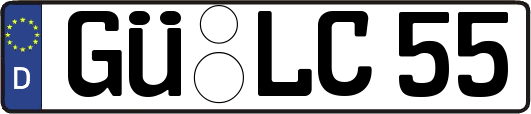 GÜ-LC55