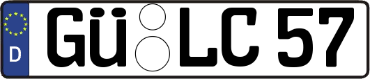 GÜ-LC57