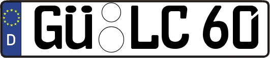 GÜ-LC60