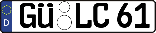 GÜ-LC61