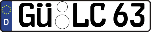 GÜ-LC63