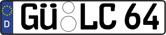 GÜ-LC64