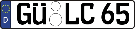 GÜ-LC65