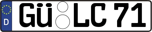 GÜ-LC71