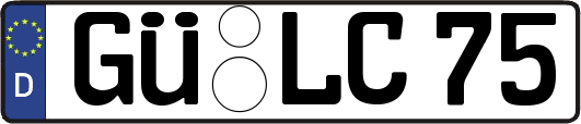 GÜ-LC75