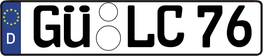 GÜ-LC76