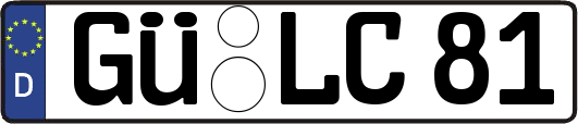 GÜ-LC81