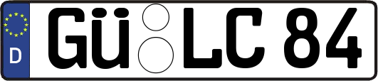 GÜ-LC84