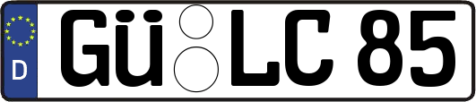 GÜ-LC85