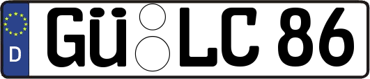 GÜ-LC86