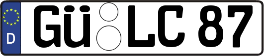 GÜ-LC87
