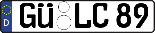 GÜ-LC89