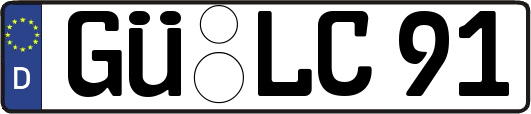 GÜ-LC91