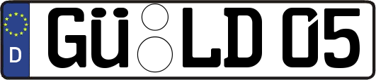 GÜ-LD05