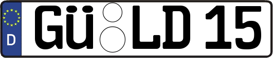 GÜ-LD15