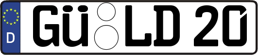 GÜ-LD20