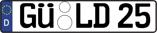GÜ-LD25