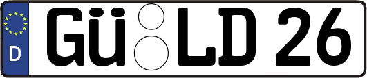 GÜ-LD26