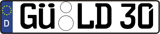 GÜ-LD30