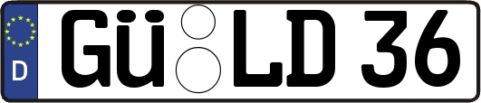 GÜ-LD36