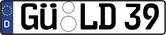 GÜ-LD39