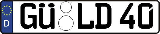 GÜ-LD40