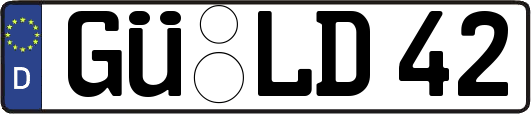 GÜ-LD42