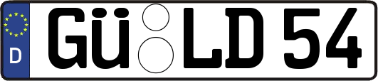 GÜ-LD54