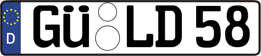 GÜ-LD58