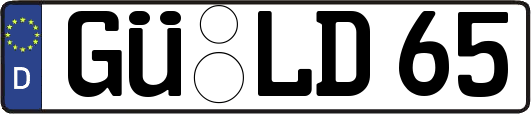 GÜ-LD65