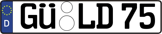 GÜ-LD75