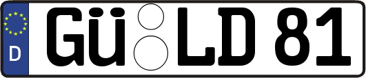 GÜ-LD81