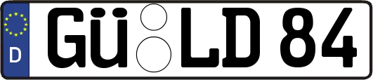 GÜ-LD84