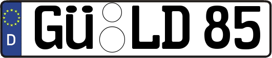 GÜ-LD85