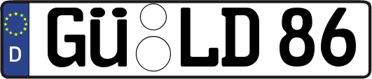 GÜ-LD86