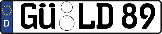 GÜ-LD89