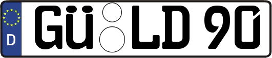 GÜ-LD90