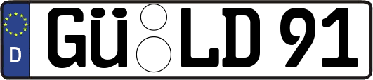 GÜ-LD91
