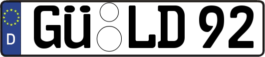 GÜ-LD92