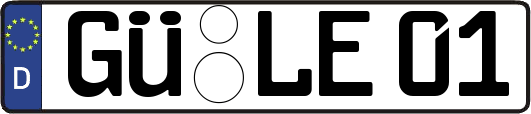 GÜ-LE01