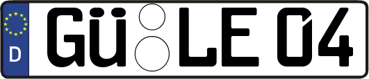 GÜ-LE04