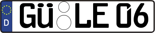 GÜ-LE06