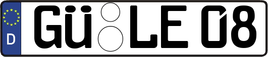 GÜ-LE08
