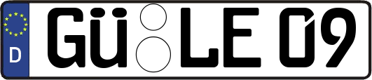 GÜ-LE09
