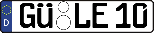 GÜ-LE10