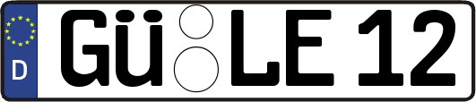 GÜ-LE12