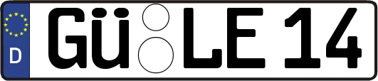 GÜ-LE14