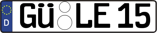 GÜ-LE15