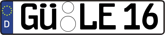 GÜ-LE16