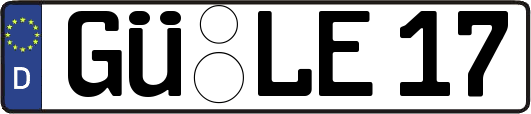 GÜ-LE17